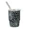 3oz. Black Spiderwebs Mini Stainless Steel Insulated Tumbler by Ashland®